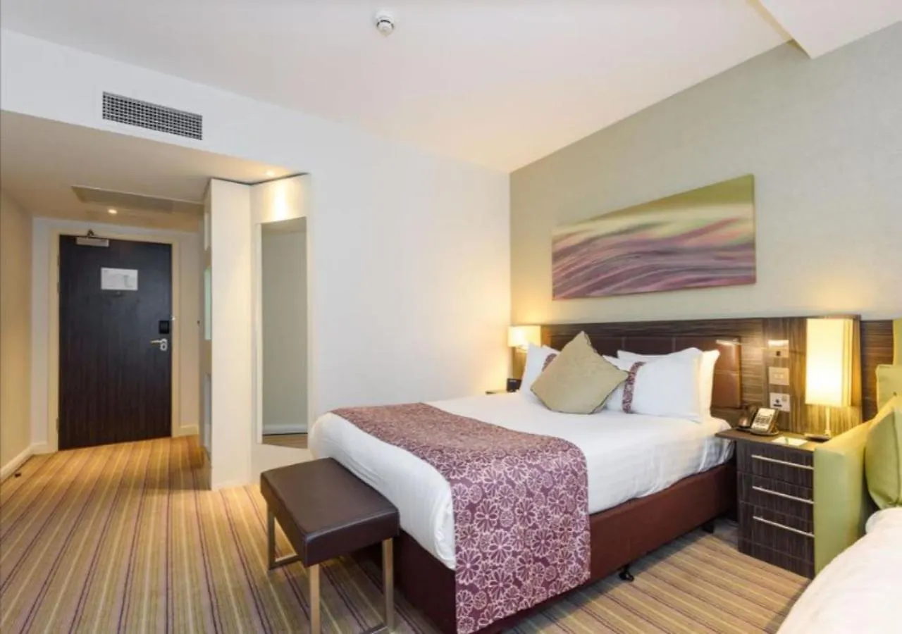 Holiday Inn London - Whitechapel By Ihg 4*,  Reino Unido