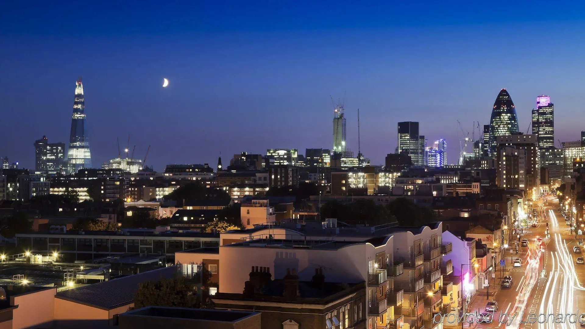 Holiday Inn London - Whitechapel By Ihg 4*,  Reino Unido