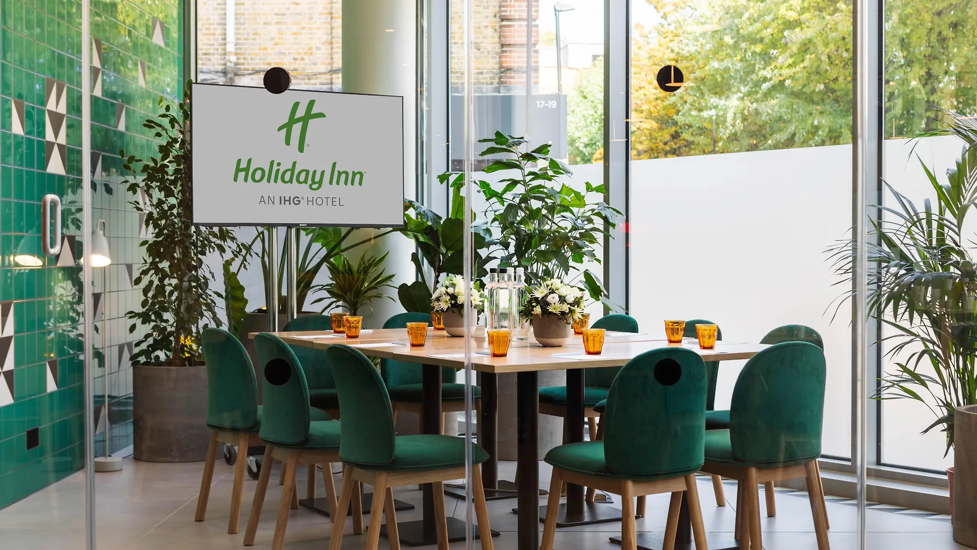 Holiday Inn London - Whitechapel By Ihg 4*,  Großbritannien