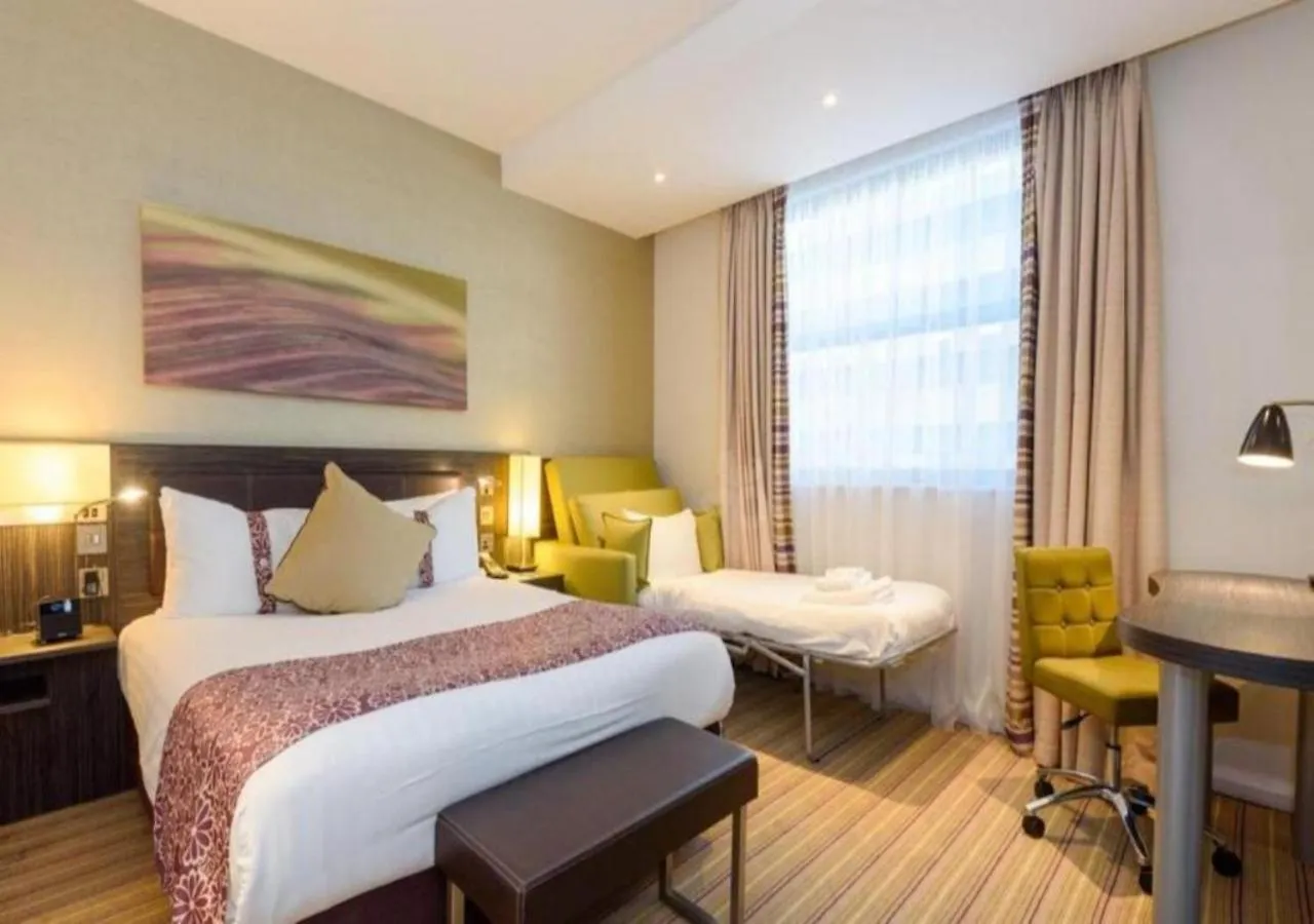 Holiday Inn London - Whitechapel By Ihg Hotel